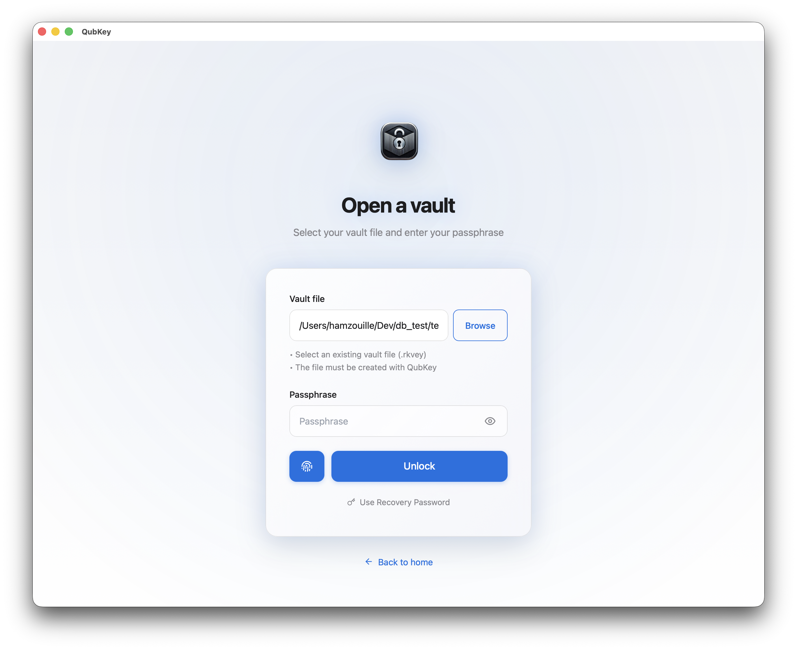 .rkvey file picker